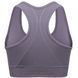 Спортивний жіночий топ Yava Seamless Bra (Gray) Gorilla Wear SB-39 фото 3
