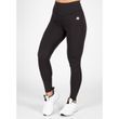 Gorilla Wear Arizona Leggings (Black) женские спортивные леггинсы для фитнеса. LJs-735 фото