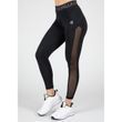 Спортивные женские леггинсы Osseo Leggings (Black) Gorilla Wear