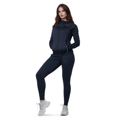 Спортивный женский костюм Vici Set (Anthracite) Gorilla Wear SJs-1225 фото