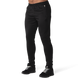 Спортивные мужские штаны Ballinger Track Pants (Black) Gorilla Wear TrP-788 фото 2