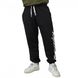 Спортивные мужские штаны Tracksuit "Smooth" (black) Brachial SP-296 фото 1