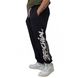 Спортивные мужские штаны Tracksuit "Smooth" (black) Brachial SP-296 фото 2