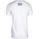 Gorilla Wear  Classic T-shirt (White) спортивна чоловіча футболка для бодібілдингу. F-116 фото 3