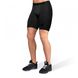 Спортивные мужские шорты Smart Shorts (Black) Gorilla Wear  ShC-27 фото 2