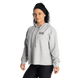 Спортивная женская кофта Empowered Sweater (Grey Melange) Better Bodies SjSw-1083 фото 1