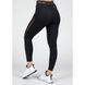 Спортивные женские леггинсы Osseo Leggings (Black) Gorilla Wear Lj-1214 фото 4