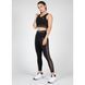 Спортивные женские леггинсы Osseo Leggings (Black) Gorilla Wear Lj-1214 фото 7
