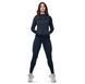 Спортивный женский костюм Vici Set (Anthracite) Gorilla Wear SJs-1225 фото 1