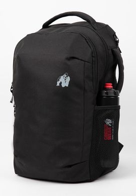 Спортивная сумка AKRON BACKPACK (BLACK) Gorilla Wear (USA) RS-258 фото