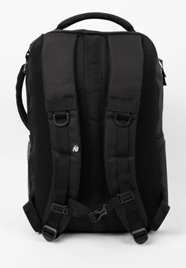 Спортивная сумка AKRON BACKPACK (BLACK) Gorilla Wear (USA) RS-258 фото