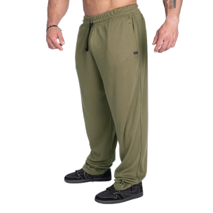 Gasp Old School Thermal Pant (Washed Green) мужские спортивные штаны для бодибилдеров. SwP-1403 фото