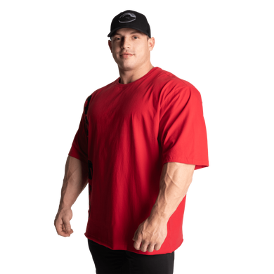 Спортивная мужская футболка Gasp Iron Tee (Chili Red) Gasp F-369 фото