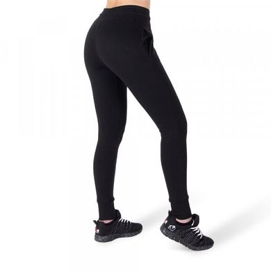 Спортивні жіночі штани Pixley Sweatpants (Black) Gorilla Wear SpJ-40 фото