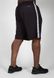 Спортивні чоловічі шорти Reydon Mesh Shorts 2.0 (Gray/Black) Gorilla Wear  MhS-172 фото 3