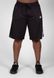 Спортивні чоловічі шорти Reydon Mesh Shorts 2.0 (Gray/Black) Gorilla Wear  MhS-172 фото 1