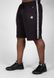 Спортивные мужские шорты Reydon Mesh Shorts 2.0 (Gray/Black) Gorilla Wear  MhS-172 фото 2