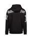 Спортивна чоловіча худі Utah Zipped Hoodie (Black) Gorilla Wear ZH-1379 фото 5