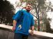 GASP Iron Tee (Sky Blue) чоловіча спортивна футболка для бодібілдингу. F-297 фото 7