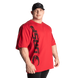 Спортивная мужская футболка Gasp Iron Tee (Chili Red) Gasp F-369 фото 2