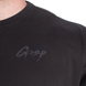 Gasp Washed Iron Tee (Washed Black) cпортивна чоловіча футболка для бодібілдингу. F-1501 фото 4