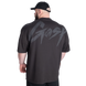 Gasp Washed Iron Tee (Washed Black) cпортивна чоловіча футболка для бодібілдингу. F-1501 фото 2