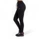 Спортивные женские штаны Pixley Sweatpants (Black) Gorilla Wear SpJ-40 фото 2
