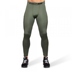 Smart Tights (Army Green), S