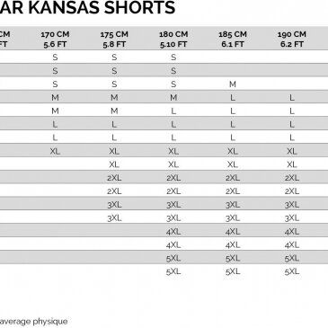 Спортивні чоловічі шорти  Kansas Shorts (Beige Camo) Gorilla Wear   MhS-795 фото