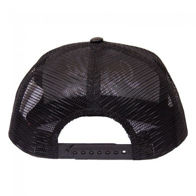 Спортивная мужская кепка Mesh Cap (Black) Gorilla Wear Cap-639 фото