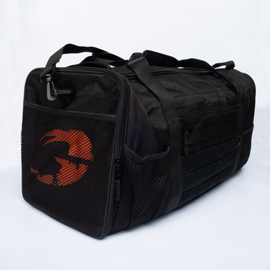 Gasp Training Bag  (Black) спортивная сумка для бодибилдеров TrB-1447 фото
