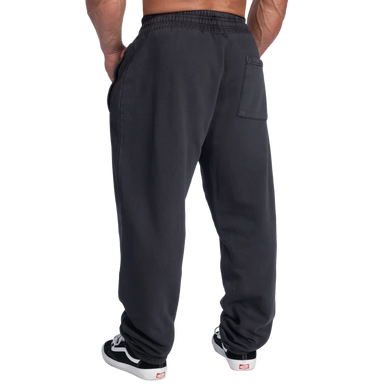 Gasp Washed Baggy Pants (Washed Black) cпортивні чоловічі штани для бодібілдингу. Bp-1435 фото