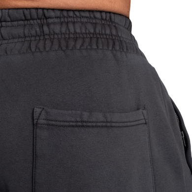 Gasp Washed Baggy Pants (Washed Black) cпортивні чоловічі штани для бодібілдингу. Bp-1435 фото