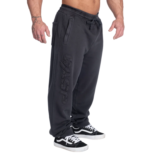 GASP Washed Baggy Pants — купити вільні штани для бодібілдингу