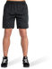 Gorilla Wear  Kansas Shorts (Black) спортивні чоловічі шорти для фітнесу. MhS-795 фото 1