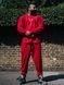 Explosive Fibres Stretch Thermal Waffle (Dark Red) мужской спортивный костюм для бодибилдинга. MS-1558 фото 5