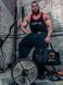 Gasp Training Bag  (Black) спортивная сумка для бодибилдеров TrB-1447 фото 5