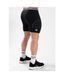Спортивьіе мужские шортьі Norton Seamless Short (Black)  Gorilla Wear ShC-742 фото 4