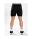 Спортивьіе мужские шортьі Norton Seamless Short (Black)  Gorilla Wear ShC-742 фото 5