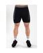Спортивьіе мужские шортьі Norton Seamless Short (Black)  Gorilla Wear ShC-742 фото 1