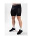 Спортивьіе мужские шортьі Norton Seamless Short (Black)  Gorilla Wear ShC-742 фото 2