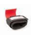 Gorilla Wear Weight Lifting Hooks (Black/Red) спортивні унісекс гаки для бодібілдингу. WLH-1119 фото 5