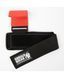 Gorilla Wear Weight Lifting Hooks (Black/Red) спортивні унісекс гаки для бодібілдингу. WLH-1119 фото 2