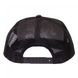 Спортивна чоловіча кепка Mesh Cap (Black) Gorilla Wear Cap-639 фото 2