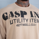 Gasp Iron Thermal Tee (Desert) cпортивна чоловіча футболка для бодібілдингу. F-1523 фото 4