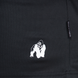 Gorilla Wear  Kansas Shorts (Black) спортивні чоловічі шорти для фітнесу. MhS-795 фото 4