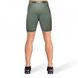 Спортивные мужские шорты Smart Shorts (Army Green) Gorilla Wear  ShC-28 фото 3