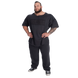 Gasp Washed Baggy Pants (Washed Black) cпортивні чоловічі штани для бодібілдингу. Bp-1435 фото 8