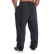Gasp Washed Baggy Pants (Washed Black) cпортивні чоловічі штани для бодібілдингу. Bp-1435 фото 2