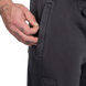 Gasp Washed Baggy Pants (Washed Black) cпортивні чоловічі штани для бодібілдингу. Bp-1435 фото 4
